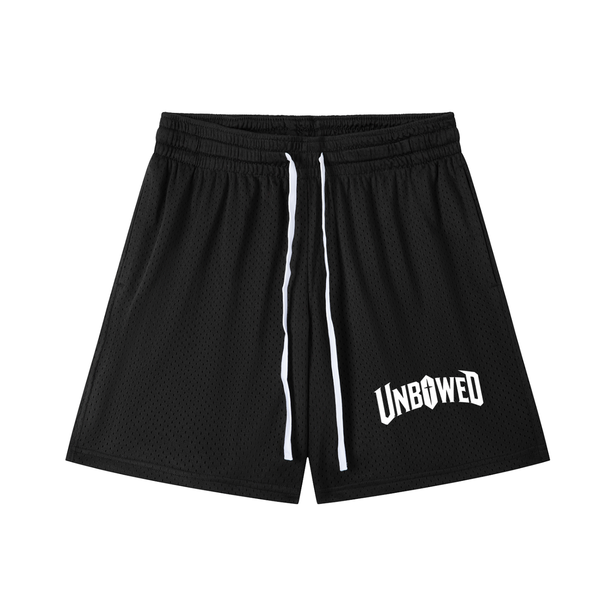 Unbowed Premium Mesh Shorts