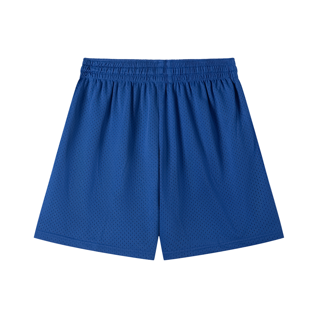 Unbowed Premium Mesh Shorts