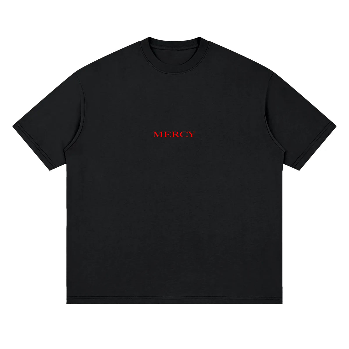 His Mercy Caught Me Tee