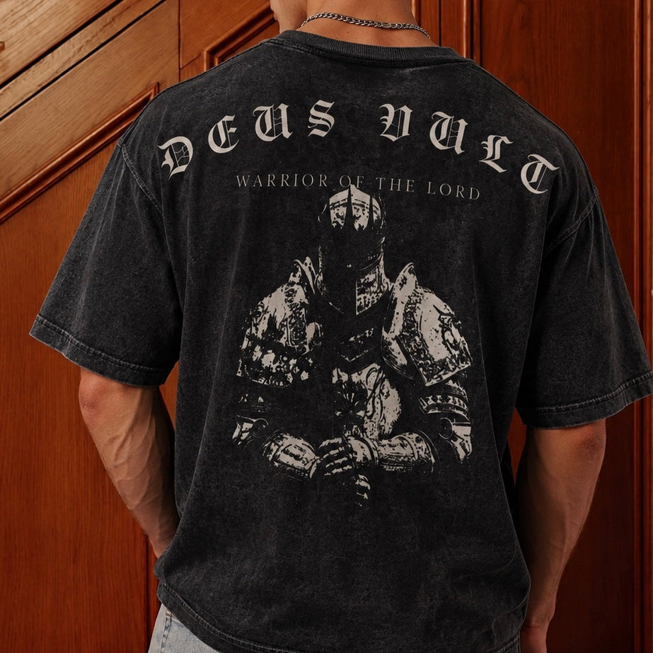 Deus Vult Tee