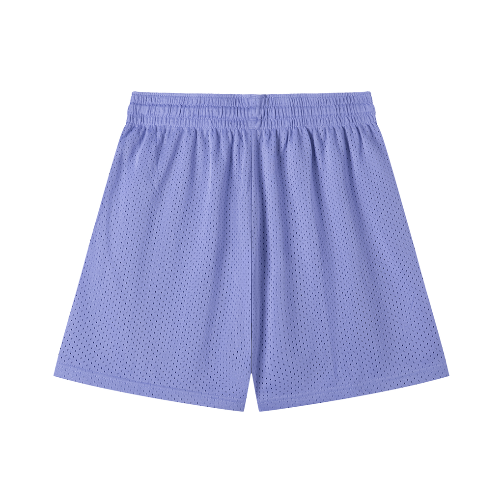 Unbowed Premium Mesh Shorts