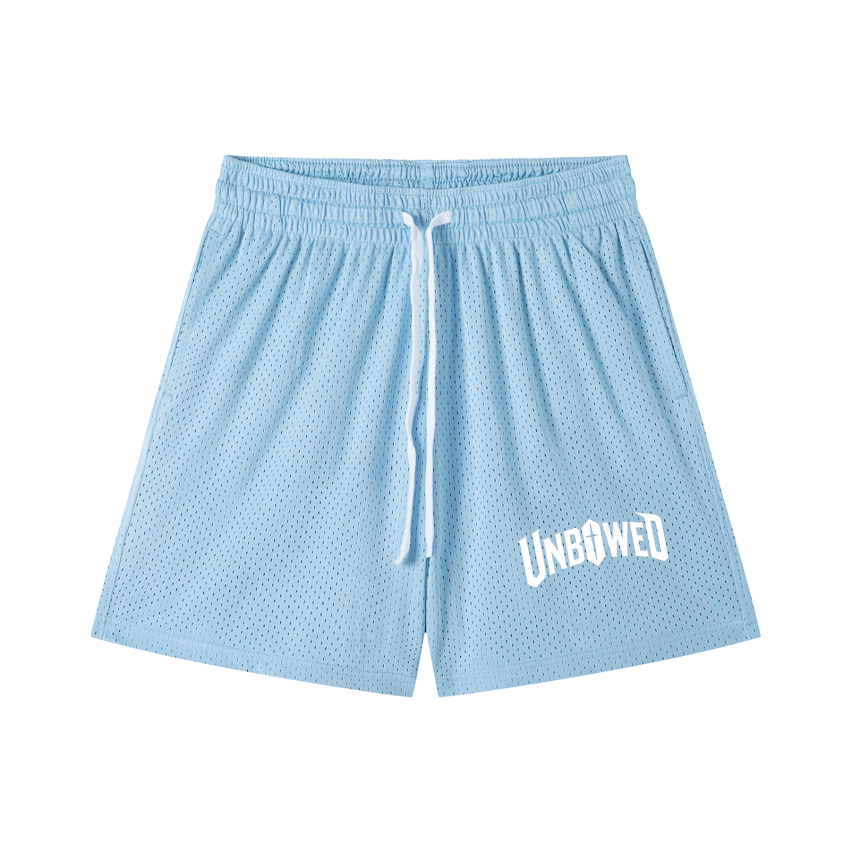 Unbowed Premium Mesh Shorts
