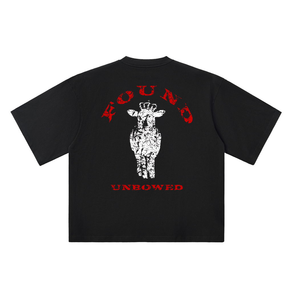 Found Drop Shoulder Tee