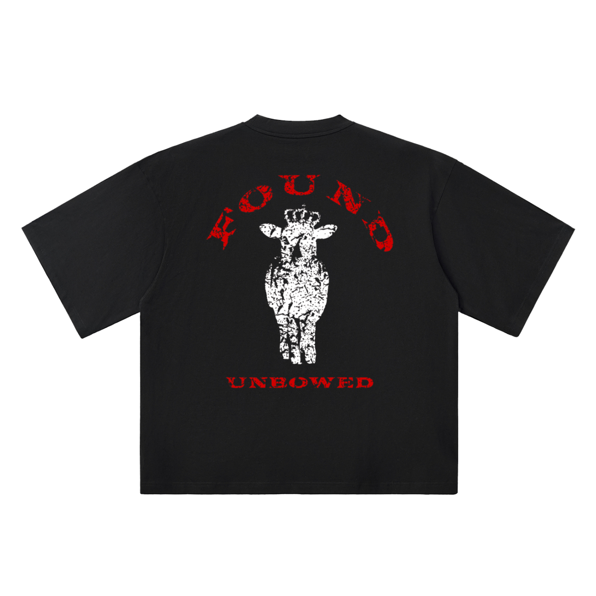 Found Drop Shoulder Tee