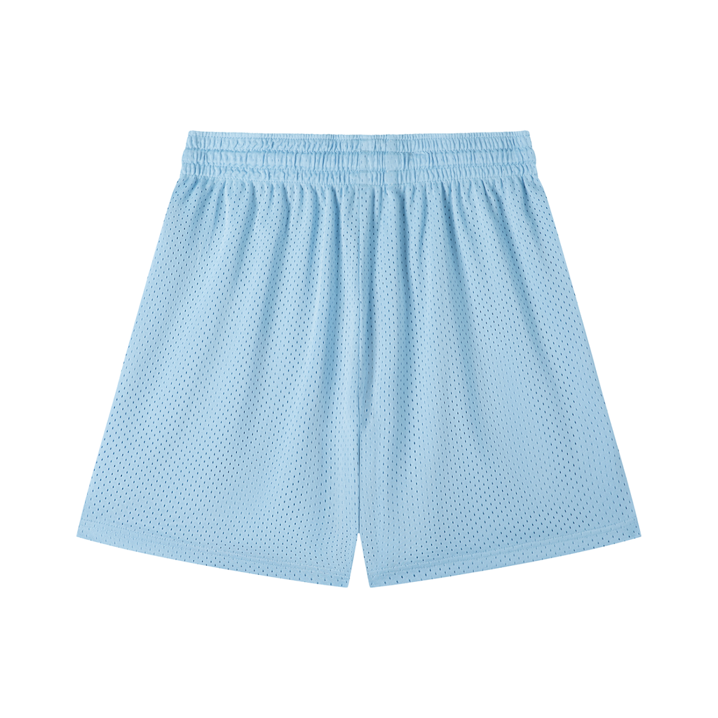 Unbowed Premium Mesh Shorts