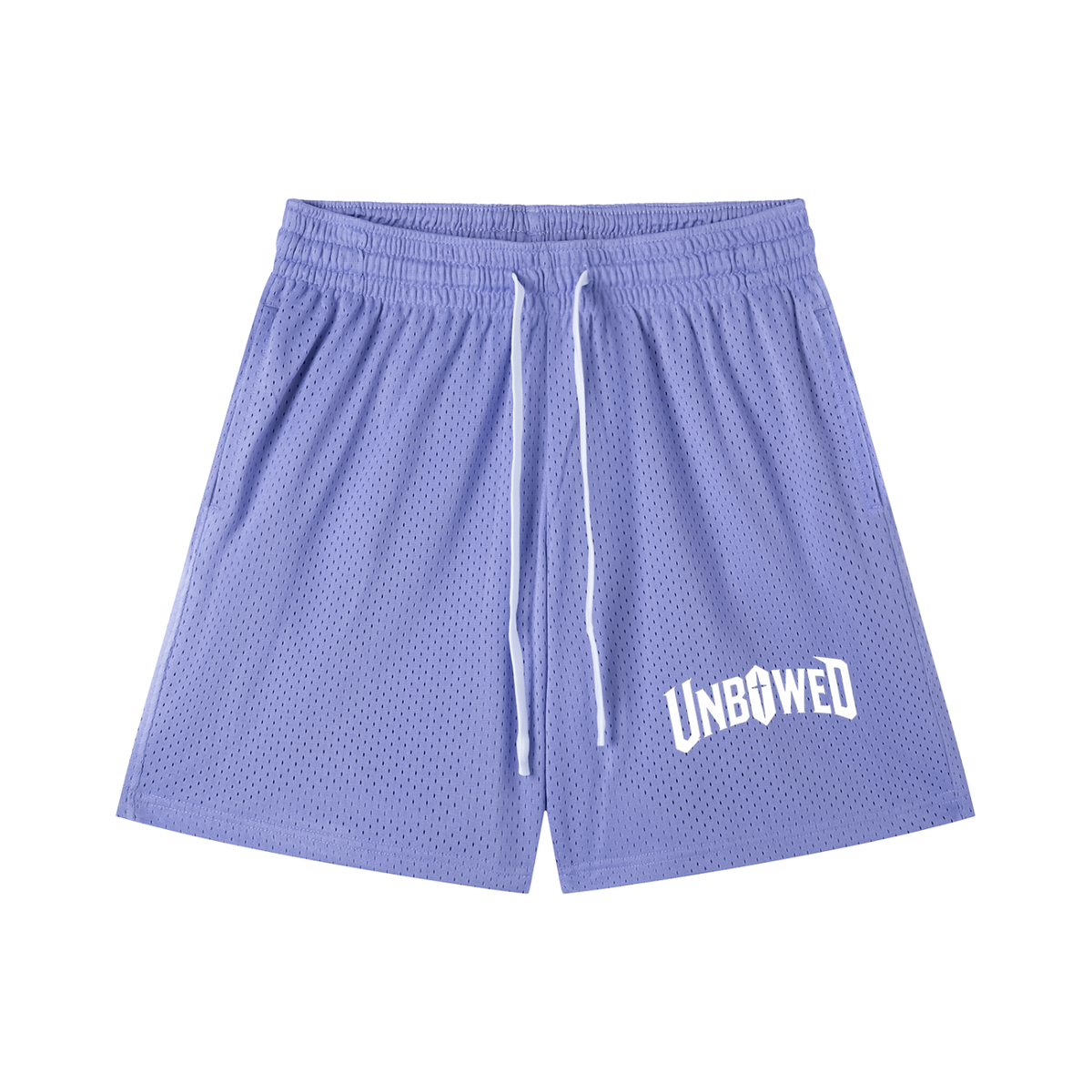 Unbowed Premium Mesh Shorts