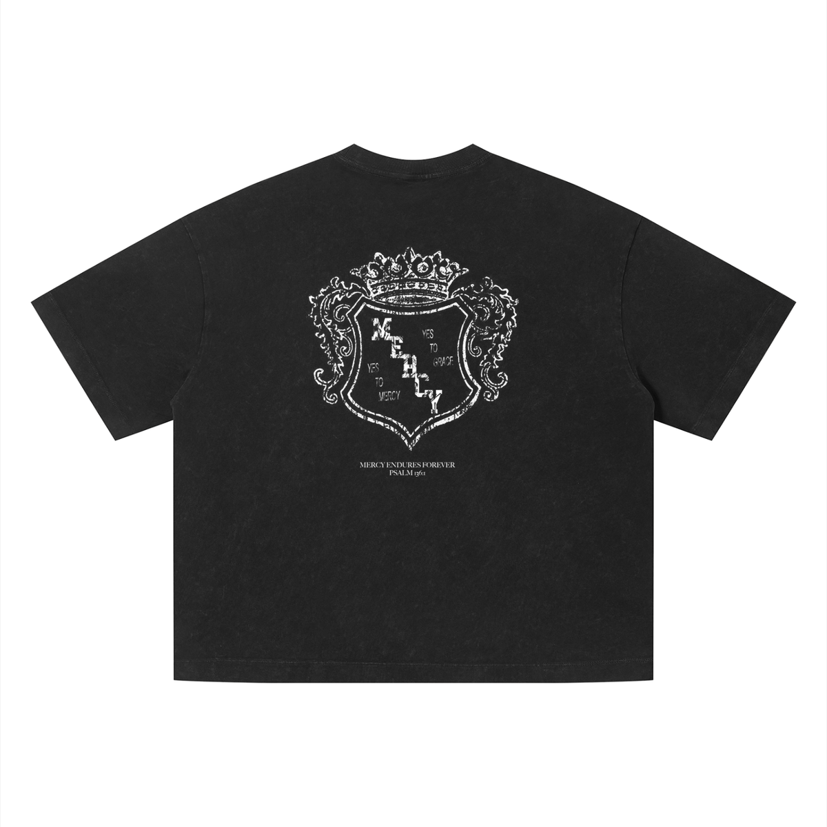 Mercy Crest Tee