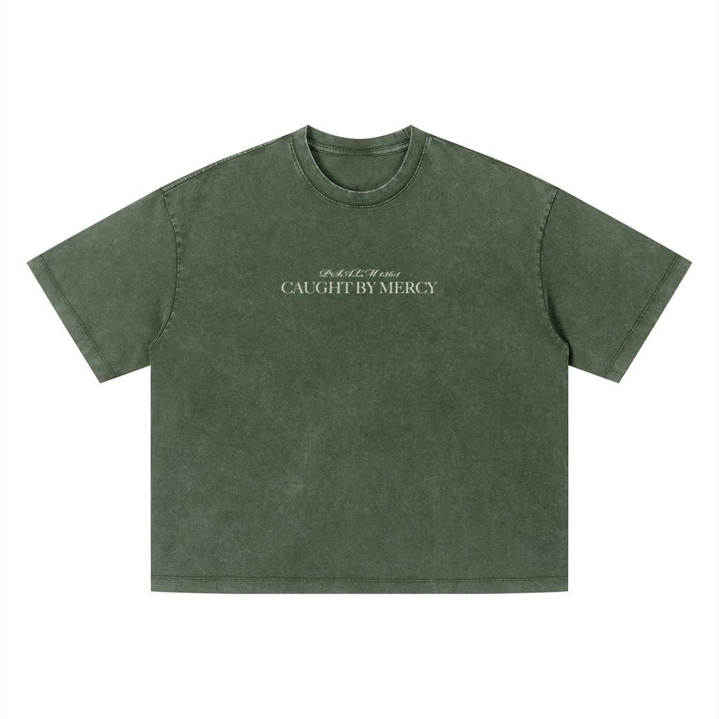 Mercy Crest Tee