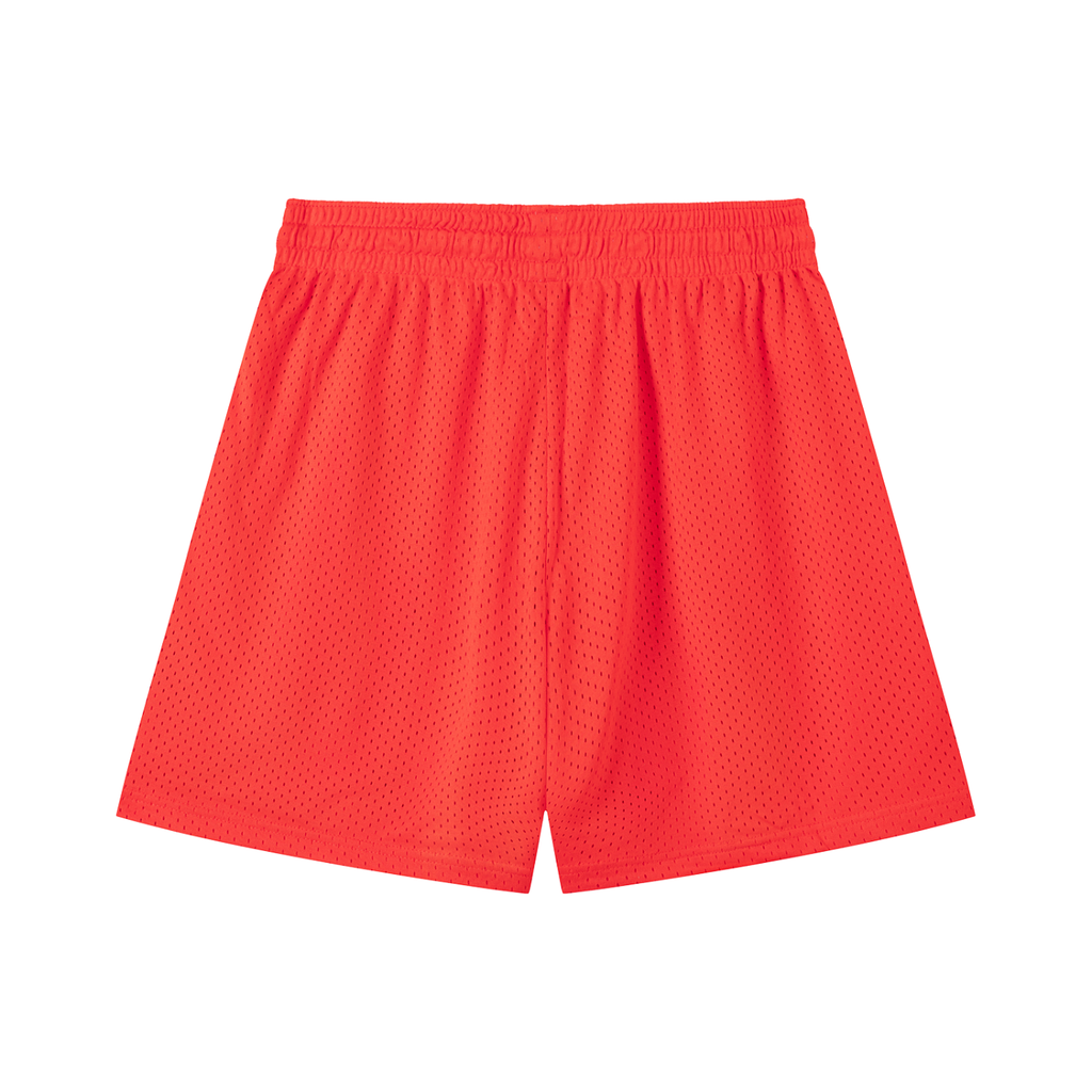 Unbowed Premium Mesh Shorts
