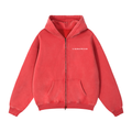 Found Zip Hoodie