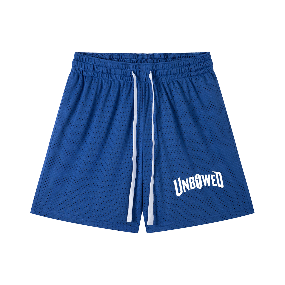 Unbowed Premium Mesh Shorts