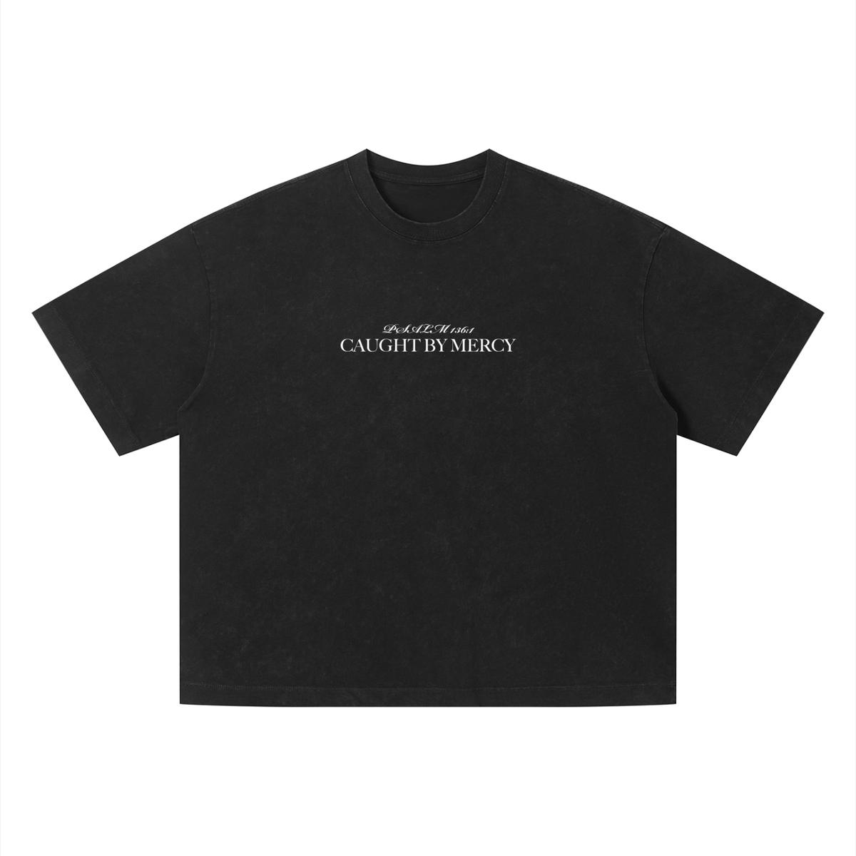 Mercy Crest Tee