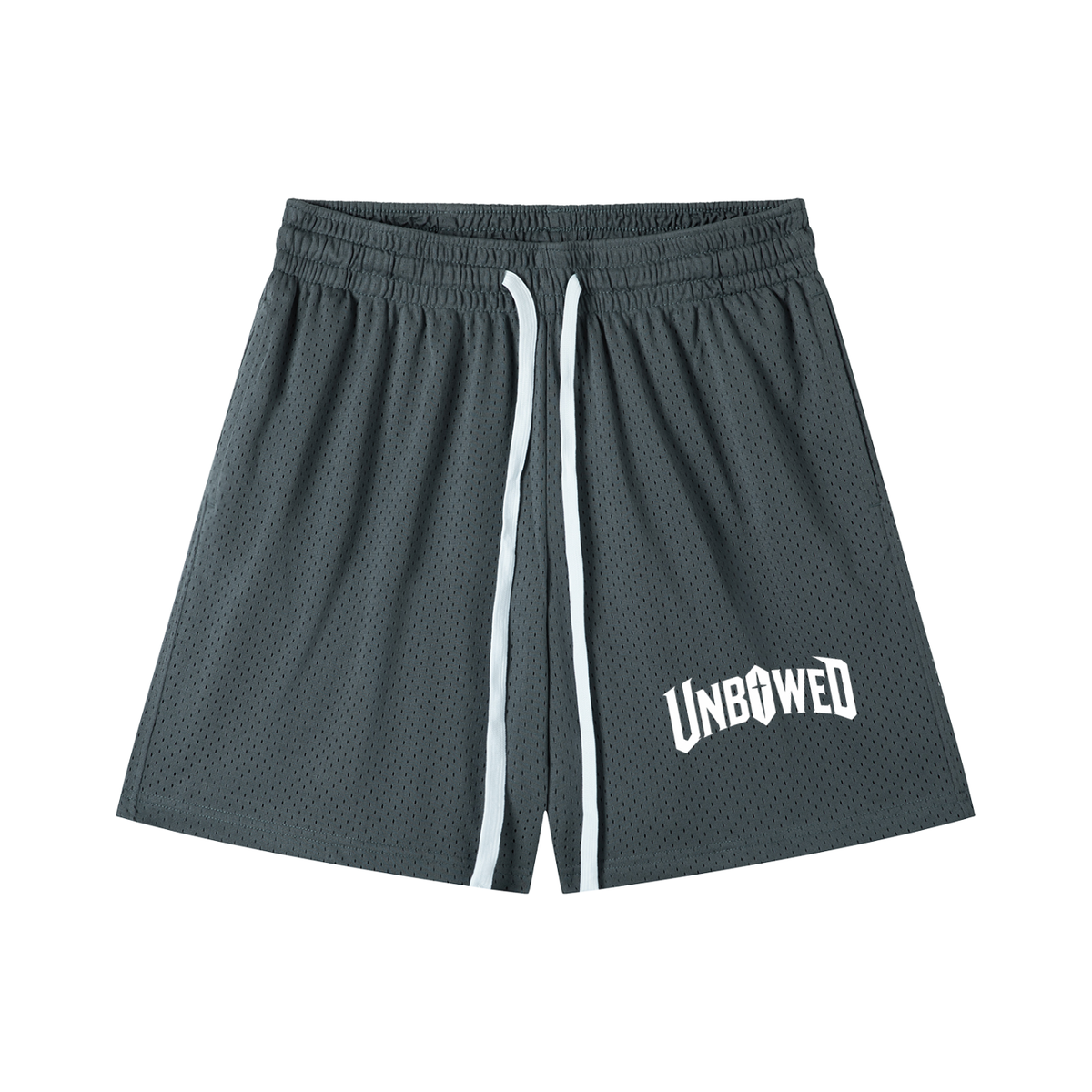 Unbowed Premium Mesh Shorts