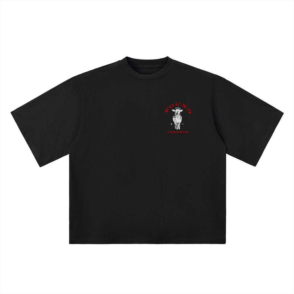 Found Drop Shoulder Tee