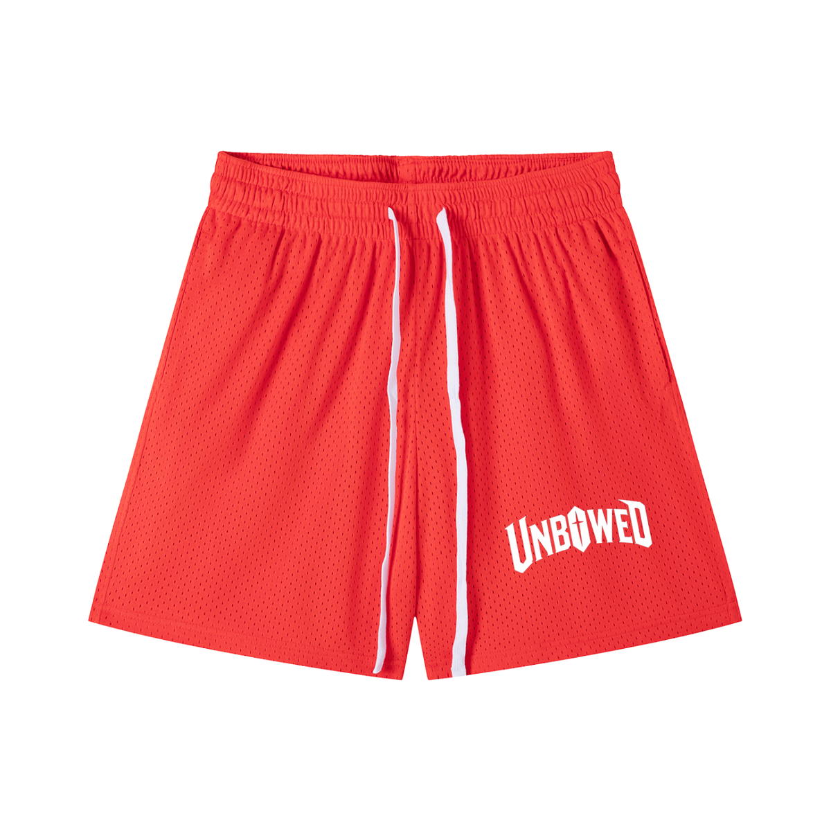 Unbowed Premium Mesh Shorts