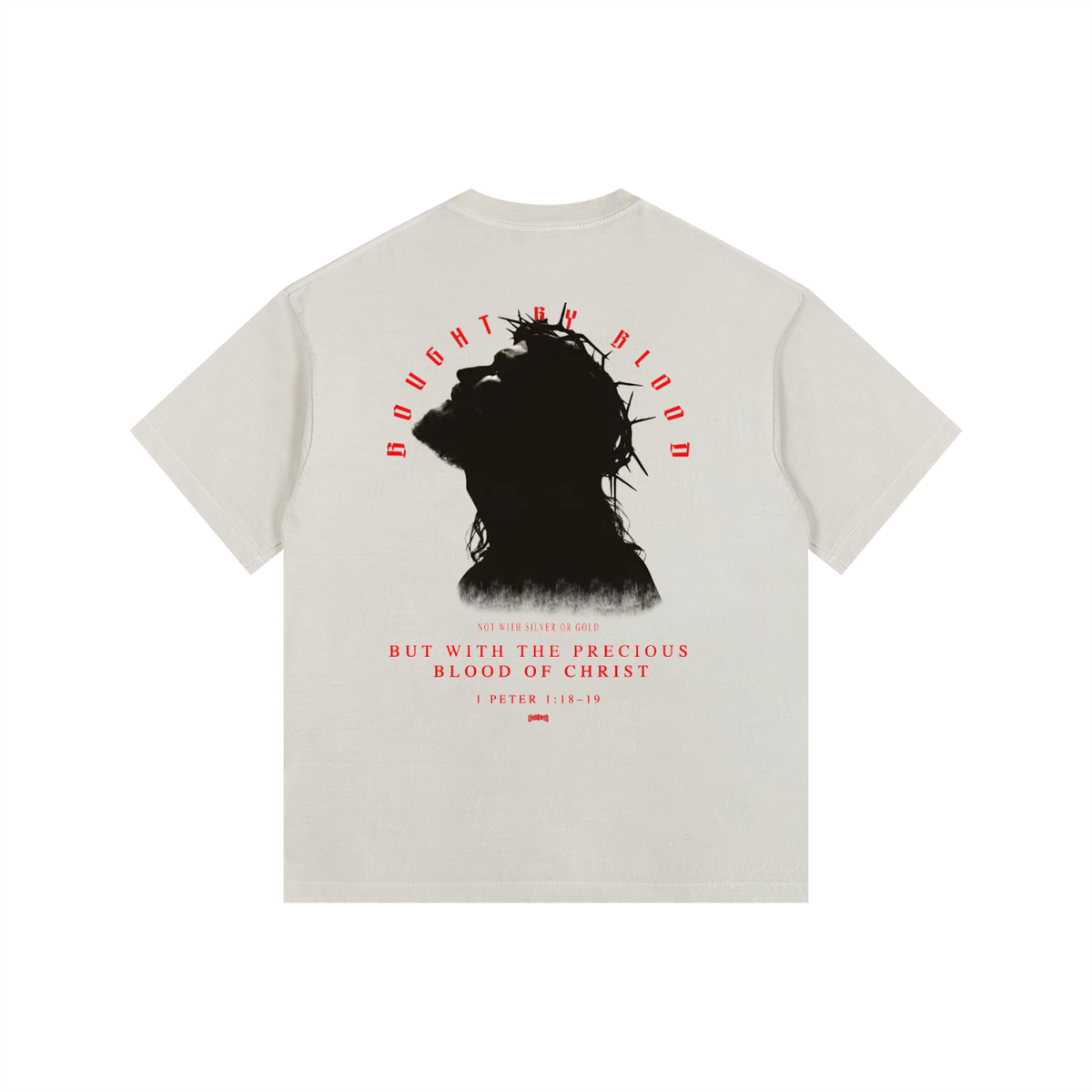 Blood Bought Tee