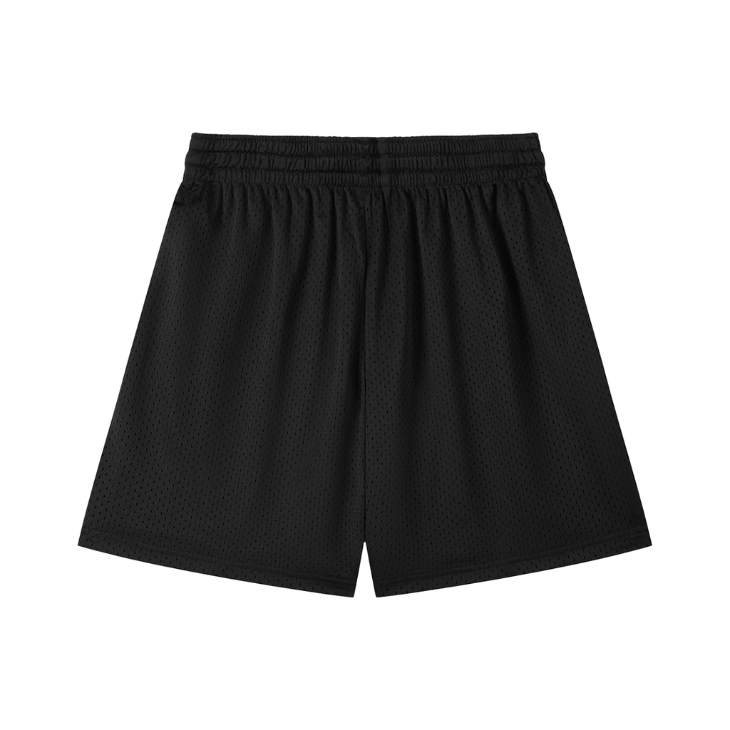 Unbowed Premium Mesh Shorts