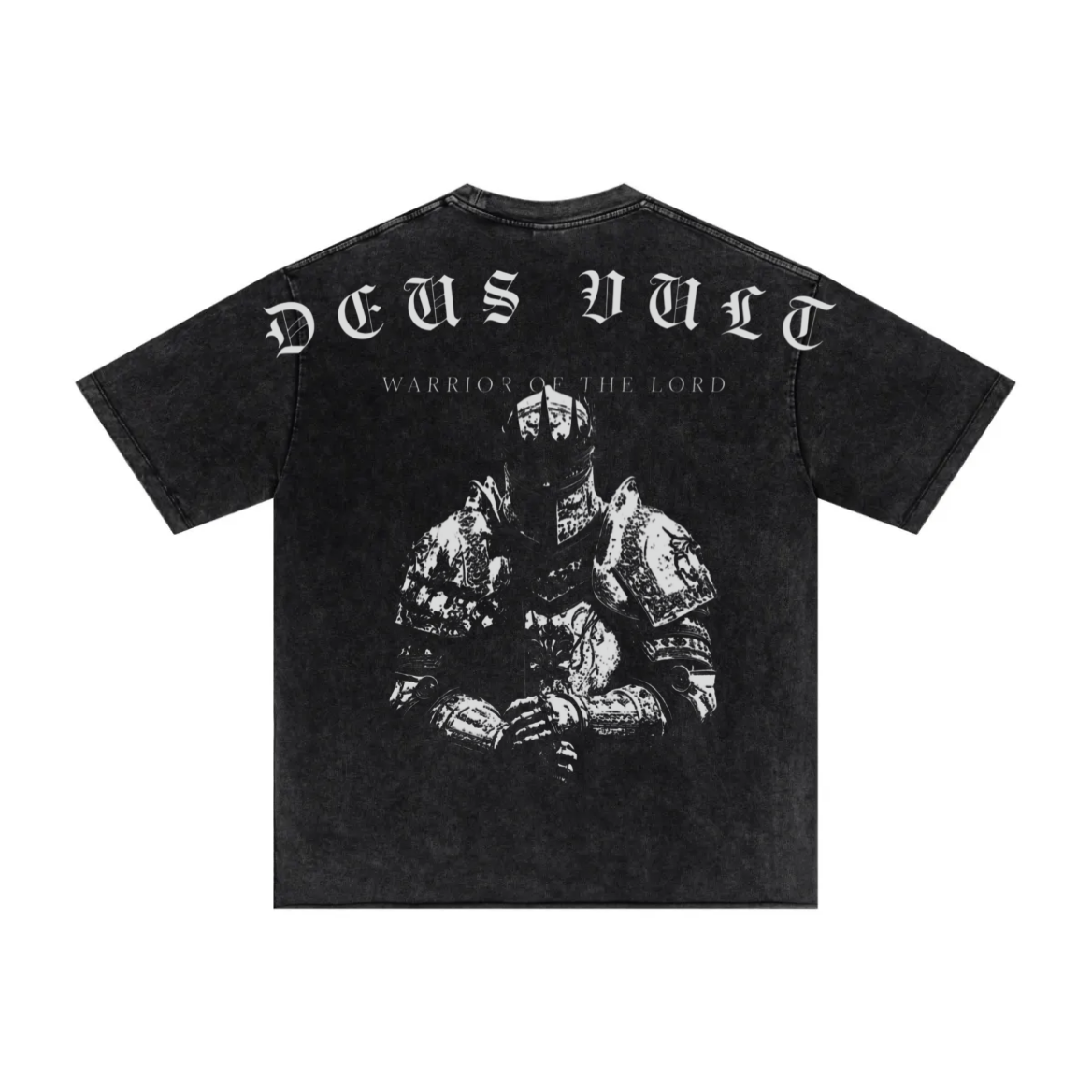 Deus Vult Tee