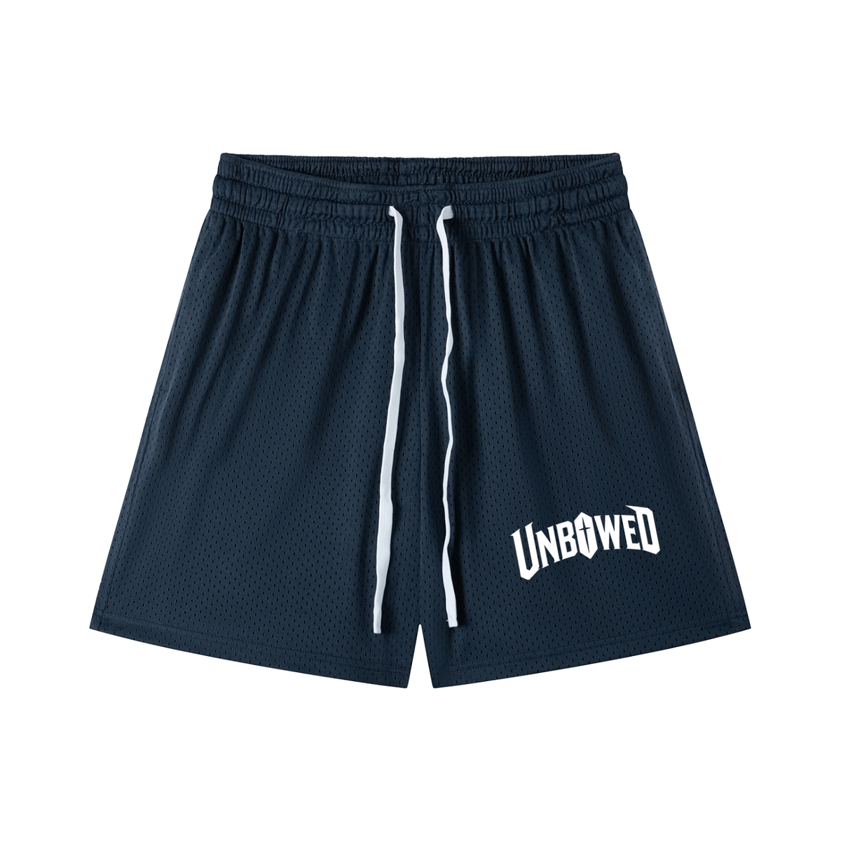 Unbowed Premium Mesh Shorts