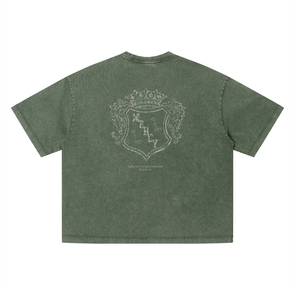 Mercy Crest Tee