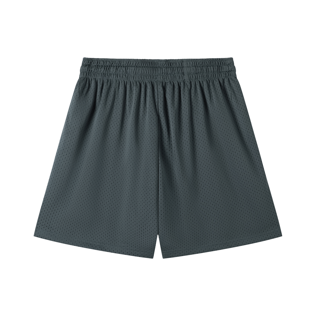 Unbowed Premium Mesh Shorts